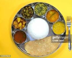 gujarati-festive-thali